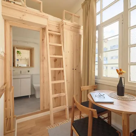 Amazing Coliving In Marques De Pombal Lissabon