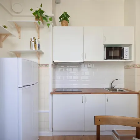 Gasthuis Amazing Coliving In Marques De Pombal *