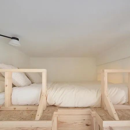 Amazing Coliving In Marques De Pombal Gasthuis