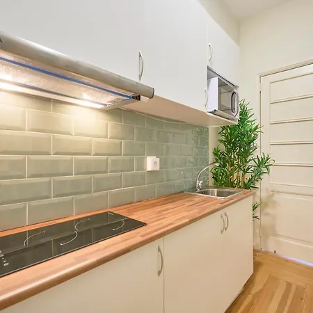 Gasthuis Amazing Coliving In Marques De Pombal *