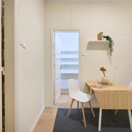 Amazing Coliving In Marques De Pombal Gasthuis Lissabon