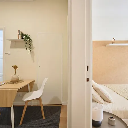 Amazing Coliving In Marques De Pombal Lissabon