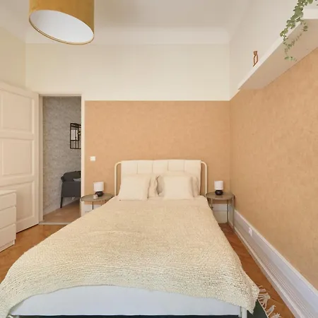 Gasthuis Amazing Coliving In Marques De Pombal