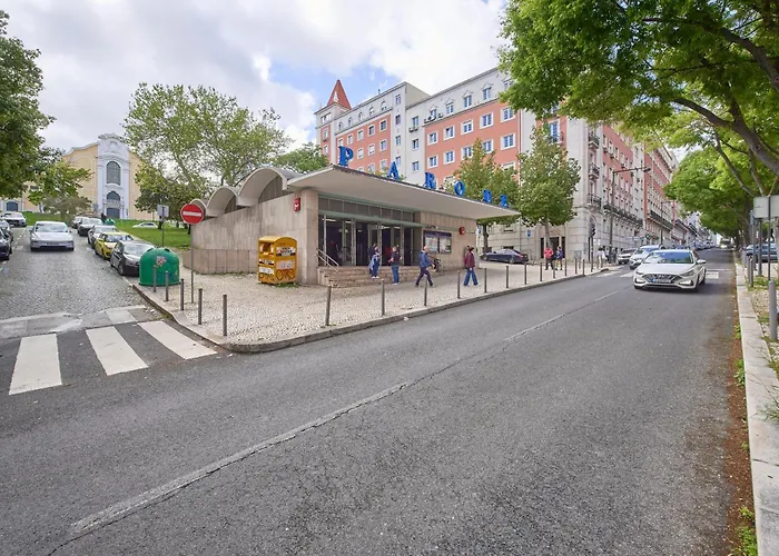 Amazing Coliving In Marques De Pombal Gasthuis