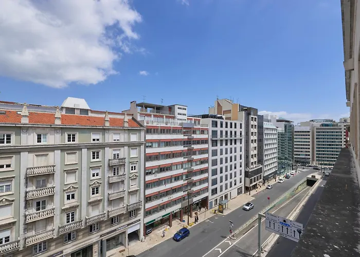 Amazing Coliving In Marques De Pombal *