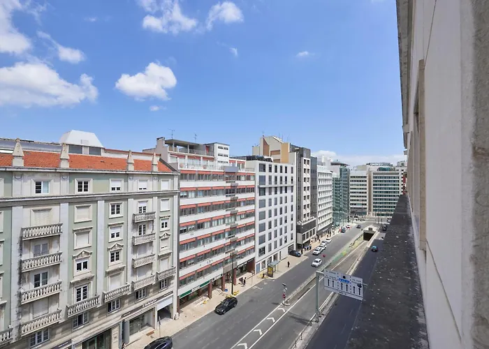 Guest house Amazing Coliving In Marques De Pombal Lisbon