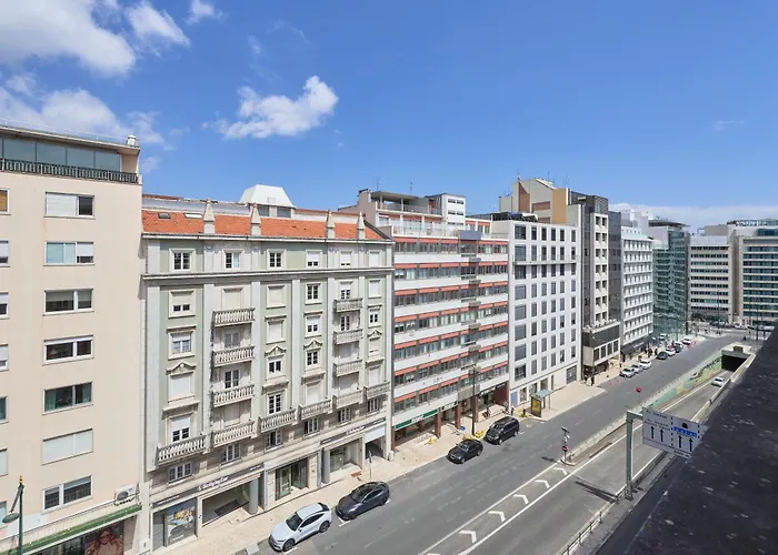 Amazing Coliving In Marques De Pombal *