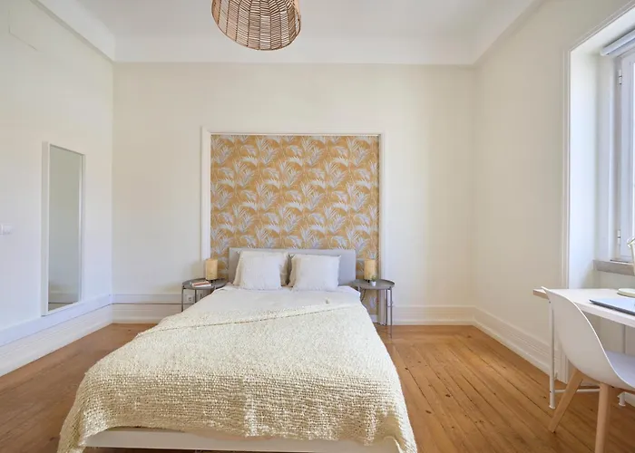 Amazing Coliving In Marques De Pombal