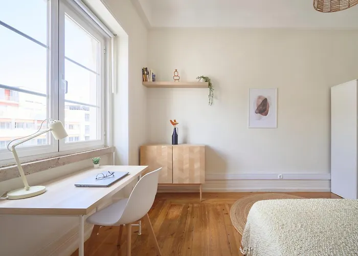 Guest house Amazing Coliving In Marques De Pombal *