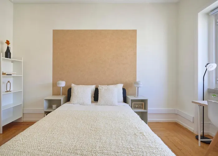 Amazing Coliving In Marques De Pombal Gasthuis *