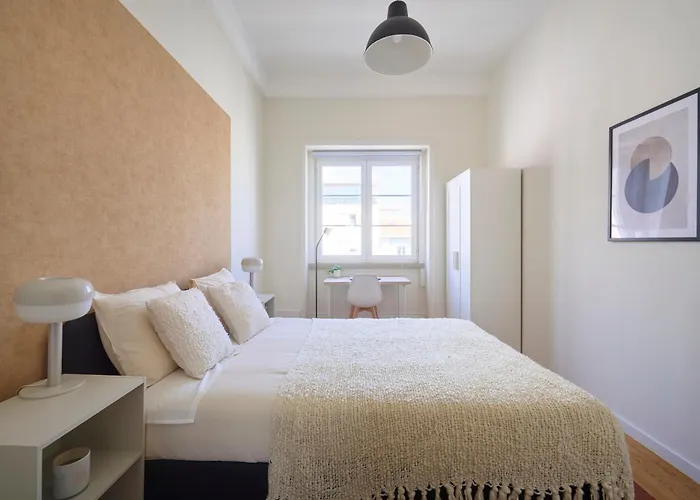 Guest house Amazing Coliving In Marques De Pombal *