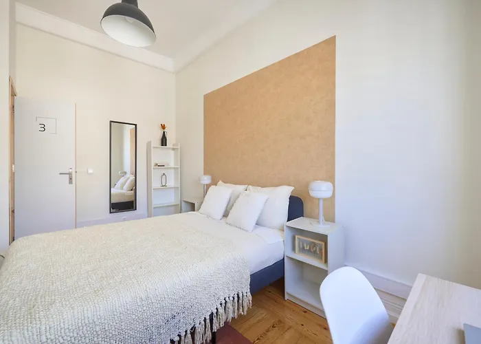 Amazing Coliving In Marques De Pombal Gasthuis