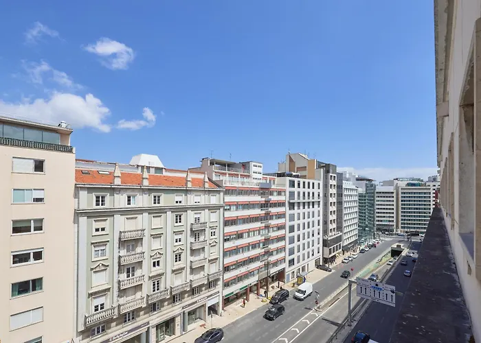 Amazing Coliving In Marques De Pombal Gasthuis