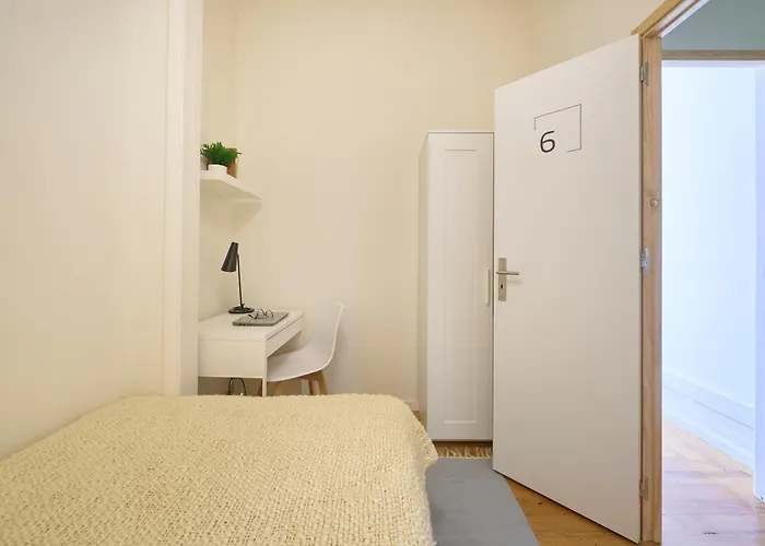 Гостевой дом Amazing Coliving In Marques De Pombal