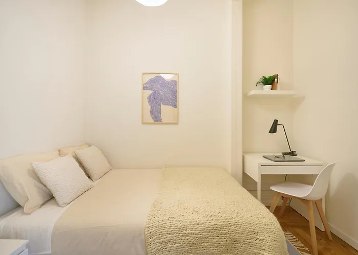 Amazing Coliving In Marques De Pombal * Lisbon