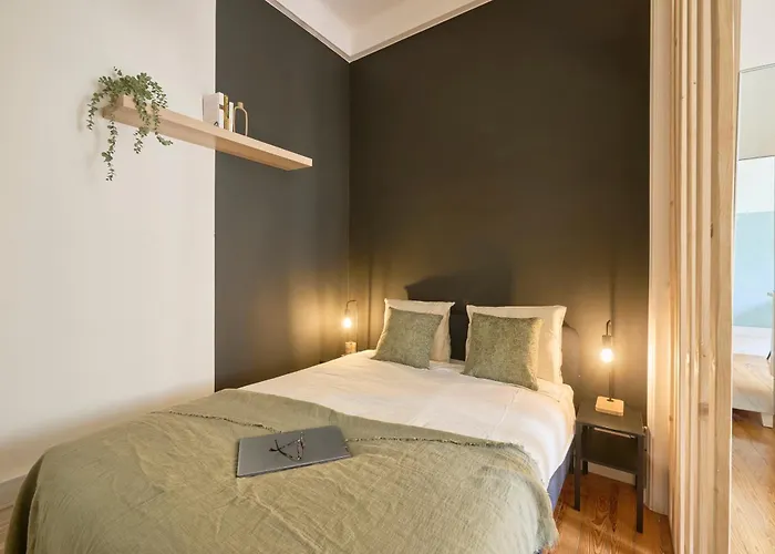 Amazing Coliving In Marques De Pombal *