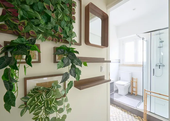 Amazing Coliving In Marques De Pombal Gasthuis