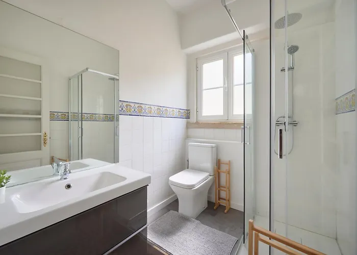 Amazing Coliving In Marques De Pombal *