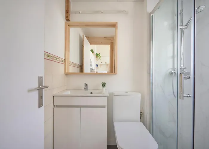 Amazing Coliving In Marques De Pombal Affittacamere