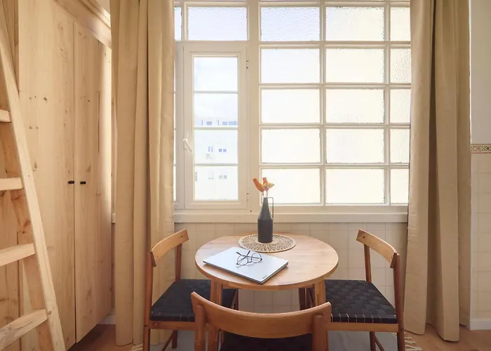 Гостевой дом Amazing Coliving In Marques De Pombal *