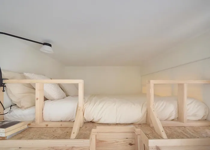 Amazing Coliving In Marques De Pombal Affittacamere