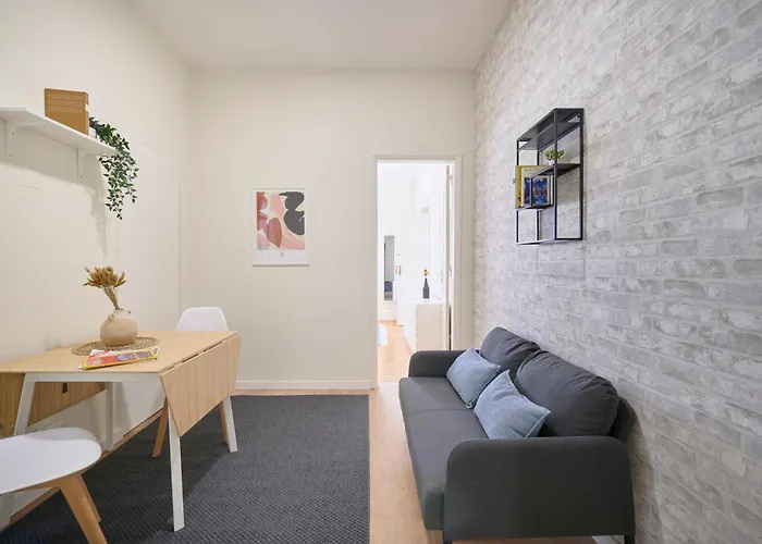 Amazing Coliving In Marques De Pombal Gasthuis Lissabon