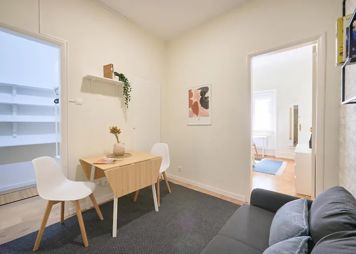 Amazing Coliving In Marques De Pombal Gasthuis *