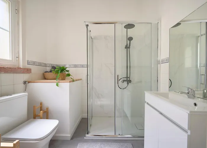 Amazing Coliving In Marques De Pombal Affittacamere