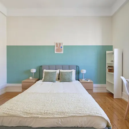 Amazing Coliving In Marques De Pombal