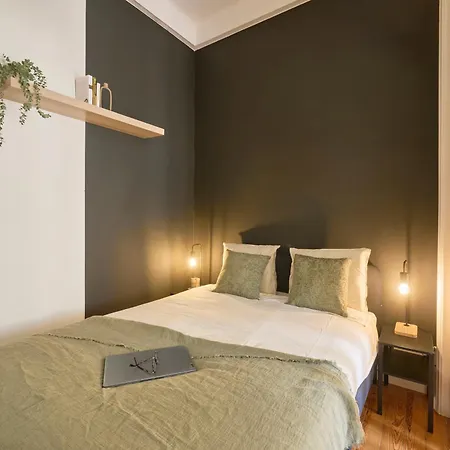 Amazing Coliving In Marques De Pombal *