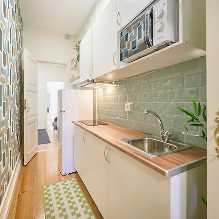 Amazing Coliving In Marques De Pombal