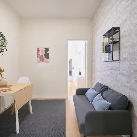 Amazing Coliving In Marques De Pombal Pensionat Lisboa
