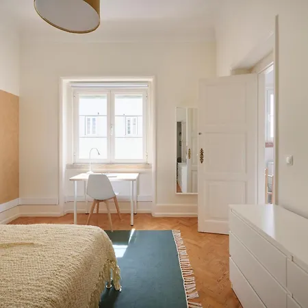Pensionat Amazing Coliving In Marques De Pombal
