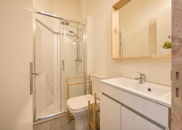 Gasthof Amazing Coliving In Marques De Pombal *