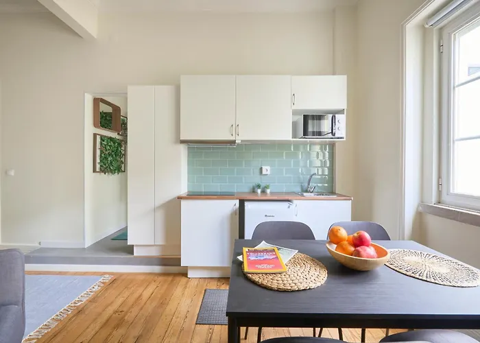 Amazing Coliving In Marques De Pombal Lissabon