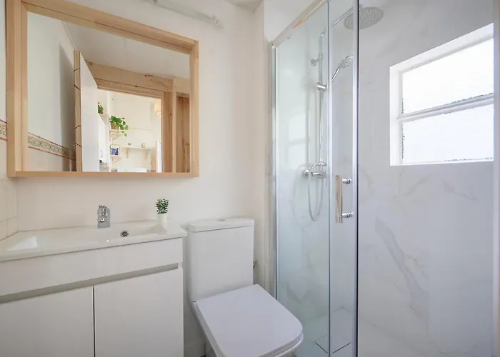 Amazing Coliving In Marques De Pombal *