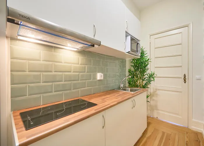 Gasthof Amazing Coliving In Marques De Pombal *