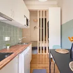 Amazing Coliving In Marquês De Pombal *