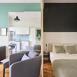 Amazing Coliving In Marquês De Pombal Maison d'hôtes