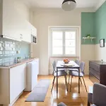 Amazing Coliving In Marquês De Pombal Lisboa